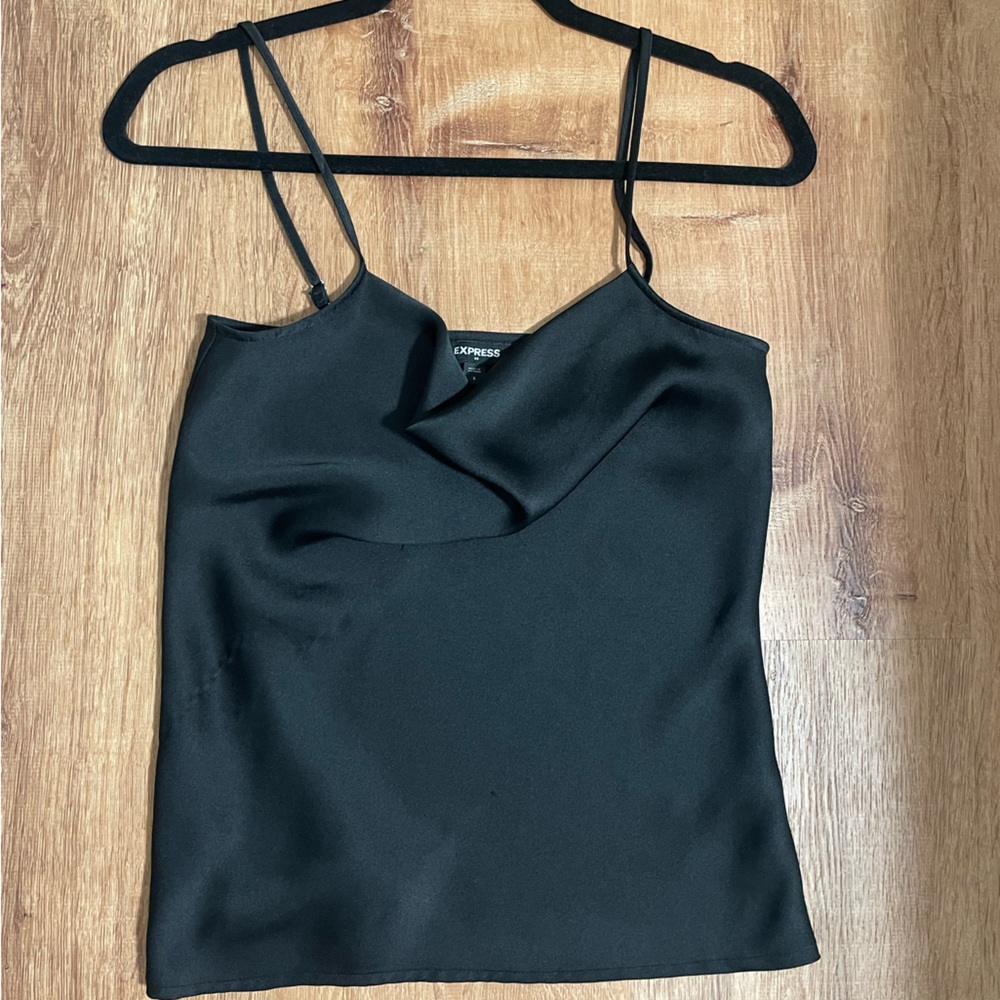 Express Silk Tank